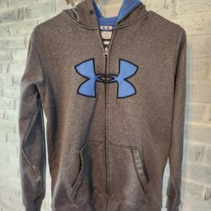 Under Armour zip up